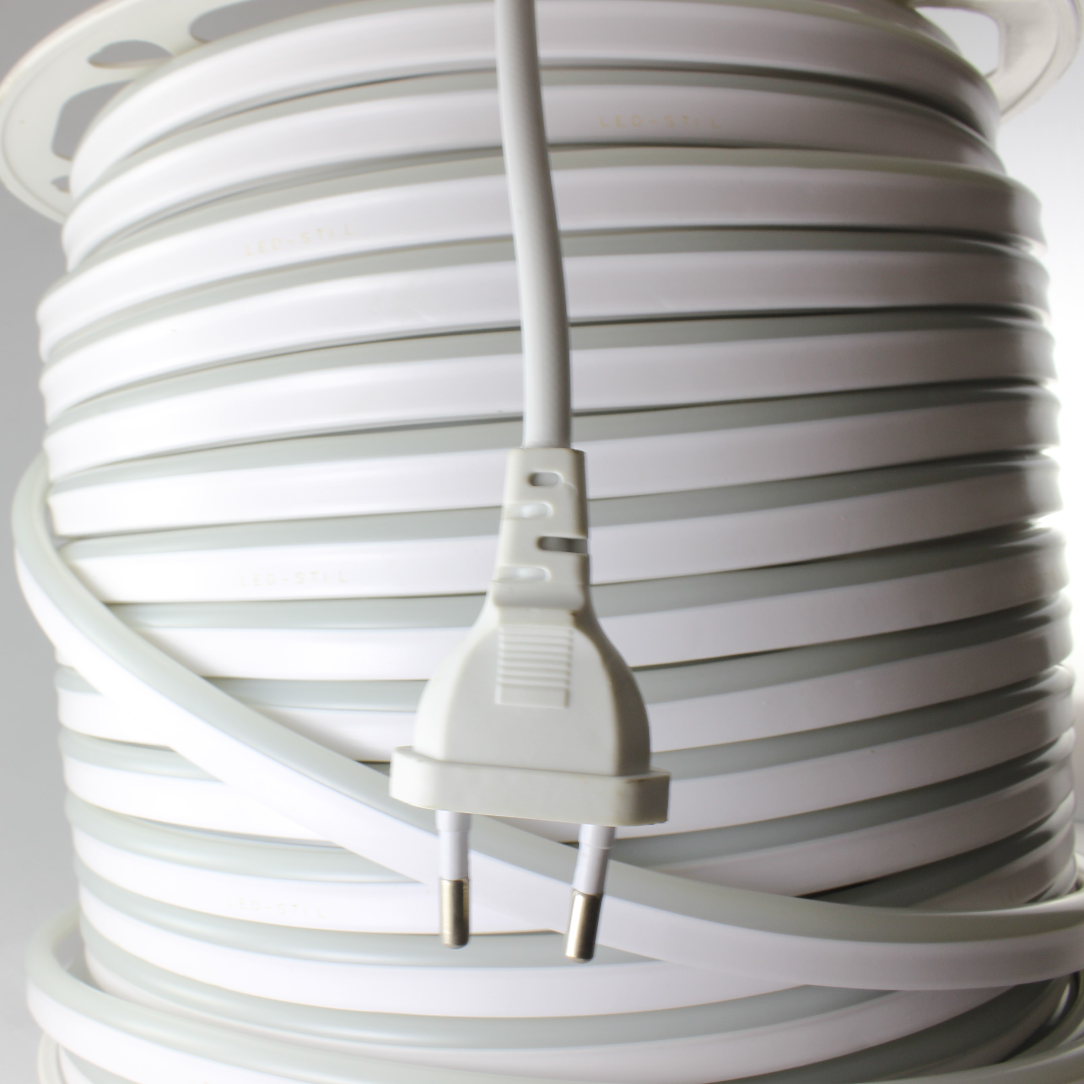 LED неон LED-STIL 6000K, 10 w, 2835, 120 шт., IP67, 220V,.