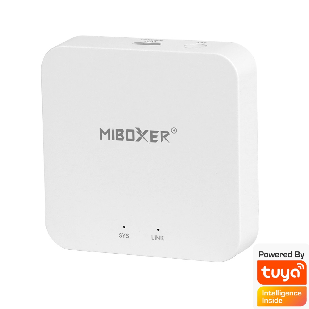Wi-Fi Box-2 репітер MiBoxer для керування контролерами, світлодіодною стрічкою, світильниками