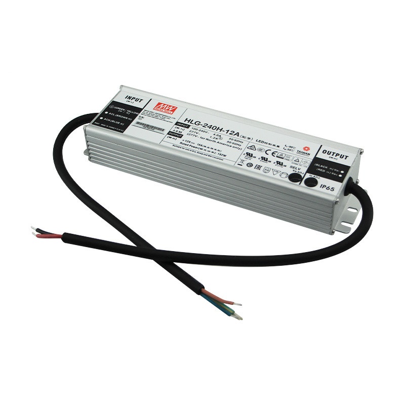 Блок питания HLG-240H-24A,IP65