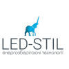 Світлодіодна стрічка Led-Stil 5000K 14,4 Вт/м 2835 168 діодів IP33 24 Вольта 1800 lm денне світло