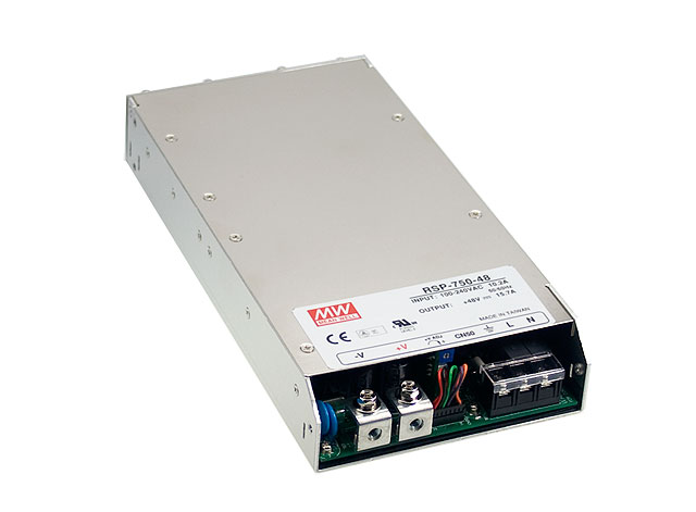 Блок живлення MW RSP-750-24, IP20
